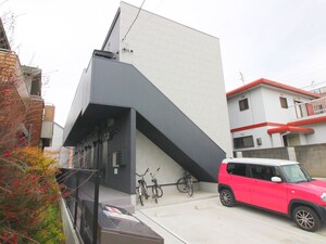 Ｐｒｉｍｅ　Ｓｕｉｔｅ　Ｓ外観写真