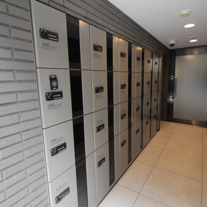 物件外観写真5　(建物設備)