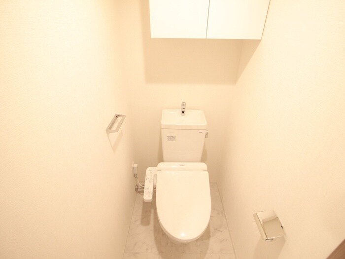 物件内観写真12　(トイレ)