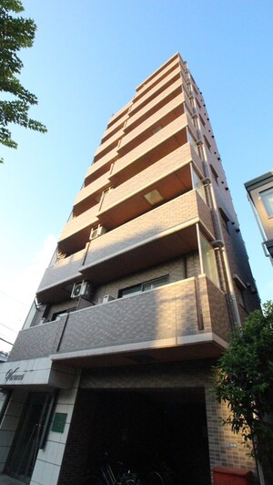 ｳﾞｪﾛｰﾅ戸越銀座(802)外観写真
