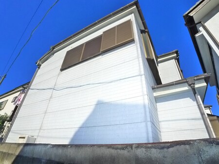 山口邸外観写真
