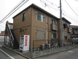 マイコンフォ－ト諏訪外観写真