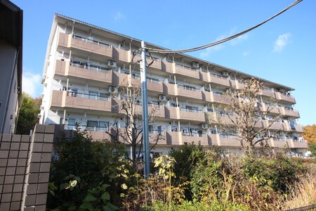 ブランニュー別所４号棟外観写真