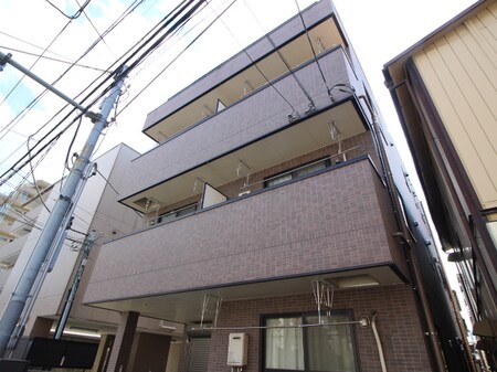 花ハイツ外観写真