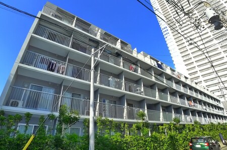 ショルテッツァ京成外観写真