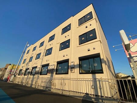 仮）昭島市松原町５丁目新築計画外観写真