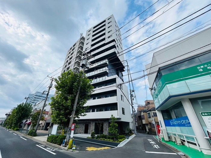 物件外観写真1　(外観写真)