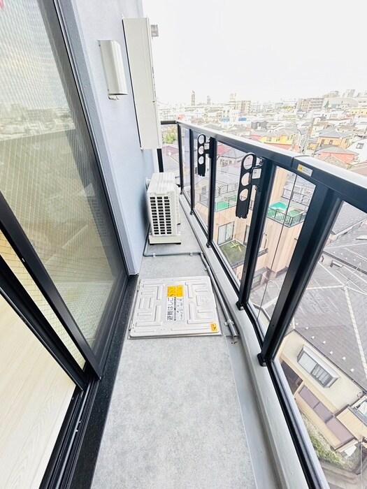 物件内観写真16　(ベランダ・バルコニー)