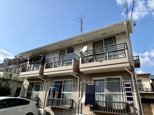 ハウス和美外観写真