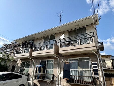 ハウス和美外観写真