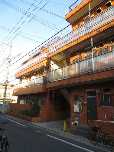 鈴木マンション外観写真