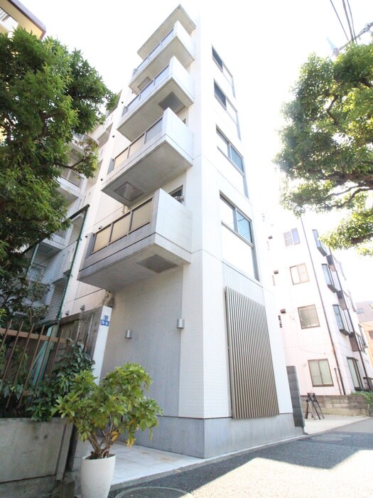 物件外観写真1　(外観写真)