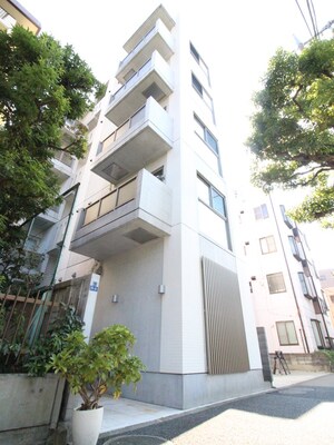 ティエドゥ－ル池上外観写真