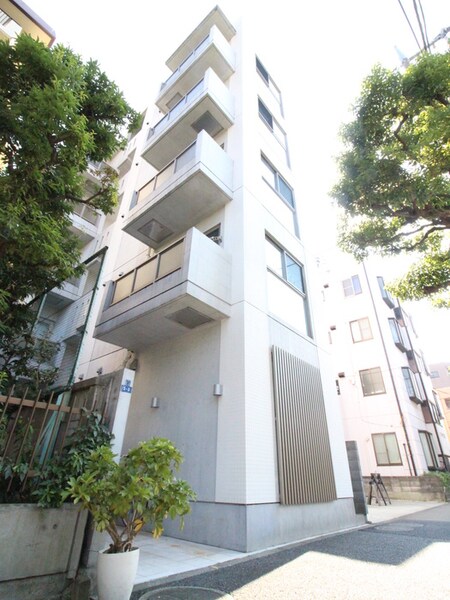 ティエドゥ－ル池上外観写真