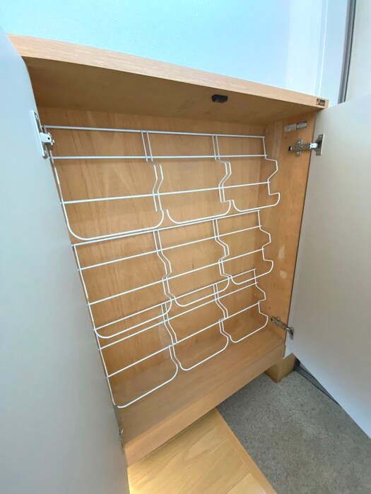 物件内観写真17　(靴箱)