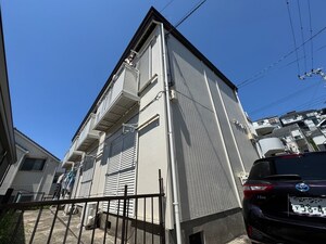 メゾン白馬外観写真
