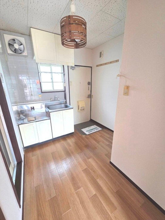 物件内観写真12　(キッチン)