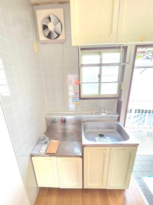 物件内観写真13　(キッチン)