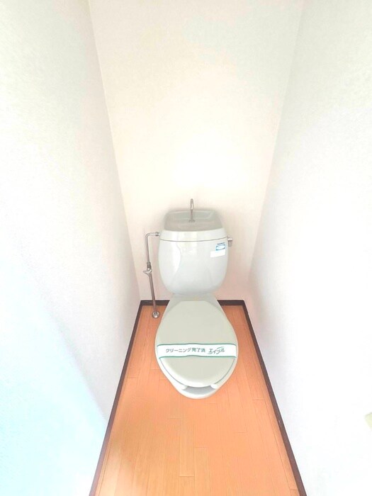 物件内観写真15　(トイレ)