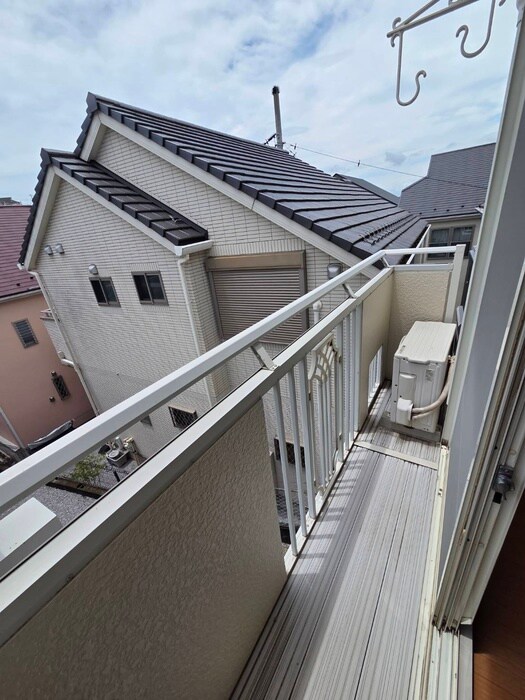 物件内観写真18　(ベランダ・バルコニー)