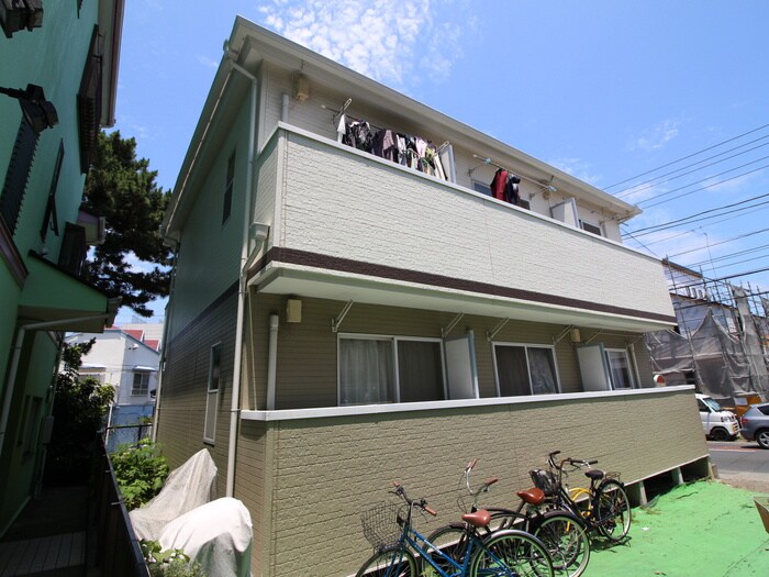 物件外観写真2　(外観写真)