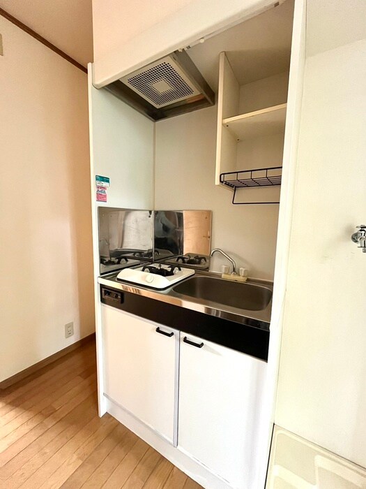 物件内観写真9　(キッチン)