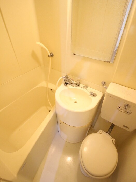 物件内観写真12　(バス／シャワールーム等)