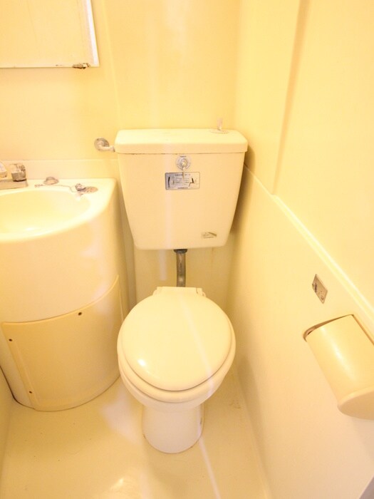 物件内観写真20　(トイレ)