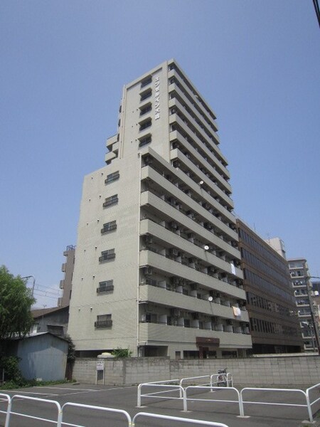 エンゼルイン大森（２０５）外観写真