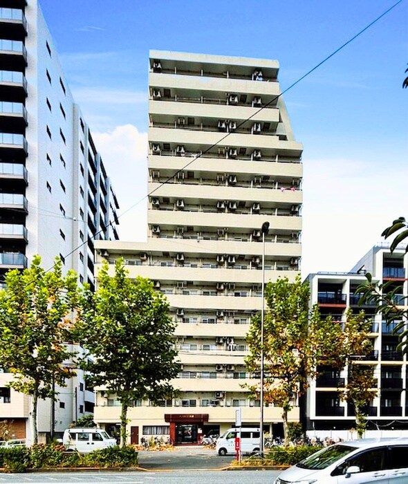 エンゼルイン大森（２０５）の外観写真