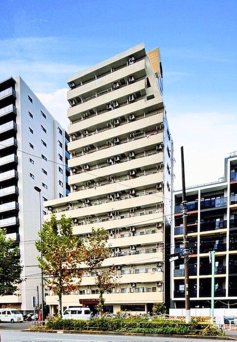 エンゼルイン大森（２０５）の外観写真