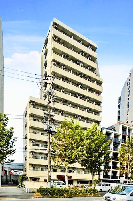 エンゼルイン大森（２０５）の外観写真