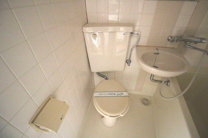 物件内観写真10　(トイレ)