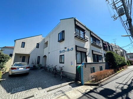 ヴァイサ－ホ－フ外観写真