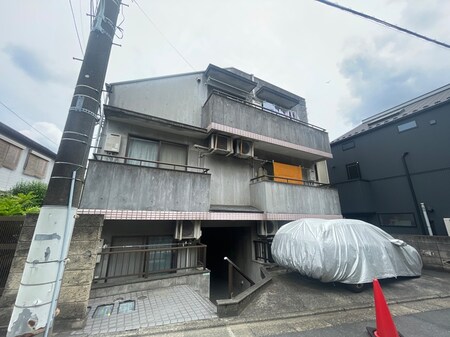 安東ビル外観写真