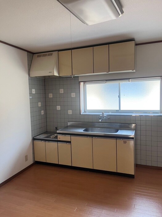 物件内観写真12　(キッチン)