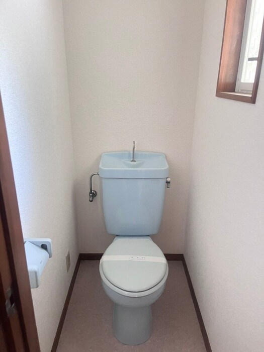 物件内観写真15　(トイレ)