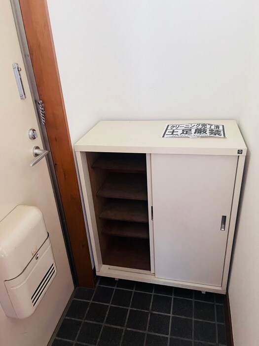 物件内観写真16　(靴箱)