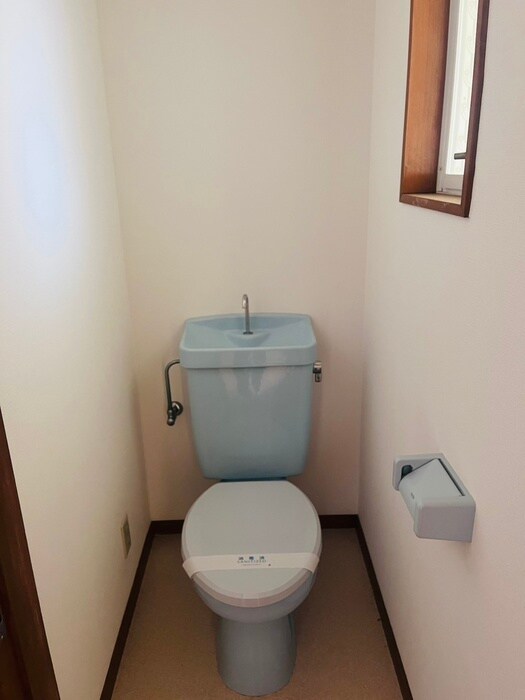 物件内観写真17　(トイレ)