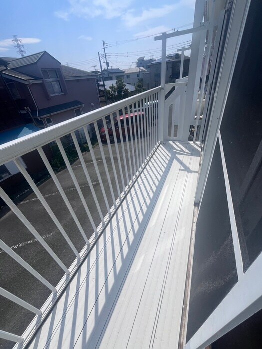 物件内観写真19　(ベランダ・バルコニー)