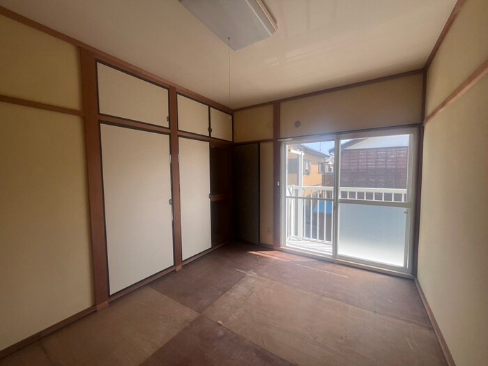 物件内観写真21　(居室)