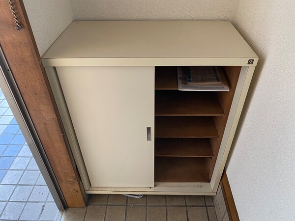靴箱