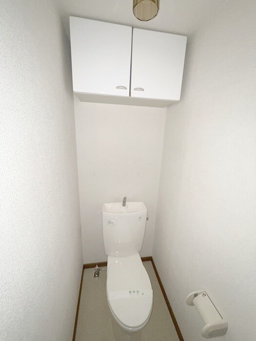 物件内観写真14　(トイレ)