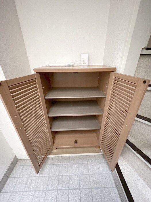 物件内観写真18　(靴箱)