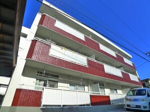 メゾン高栄Ａ外観写真