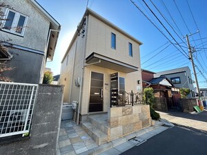 ファミーユ石原外観写真