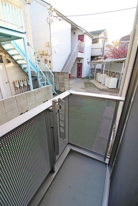 物件内観写真16　(室内からの展望)