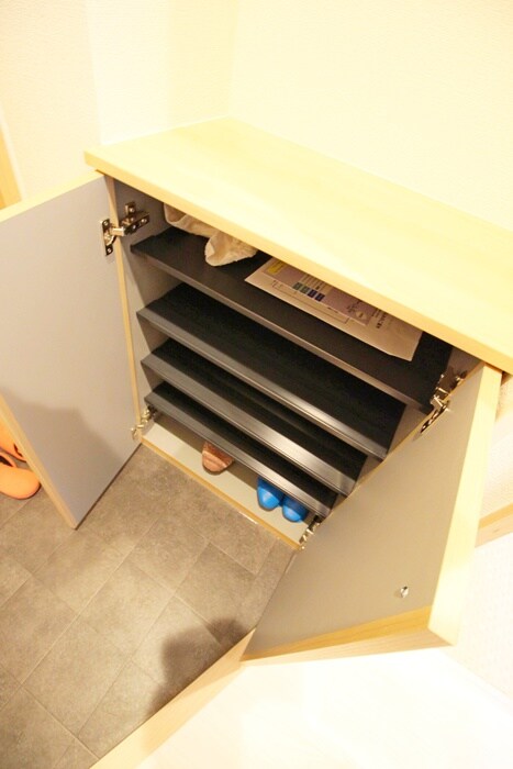 物件内観写真20　(靴箱)