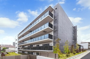 Ｒｅｆｒａｍｅ5池尻大橋外観写真