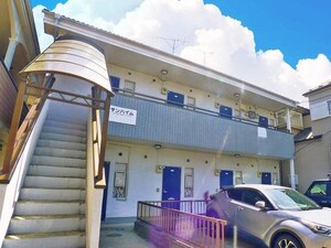 サンハイム外観写真